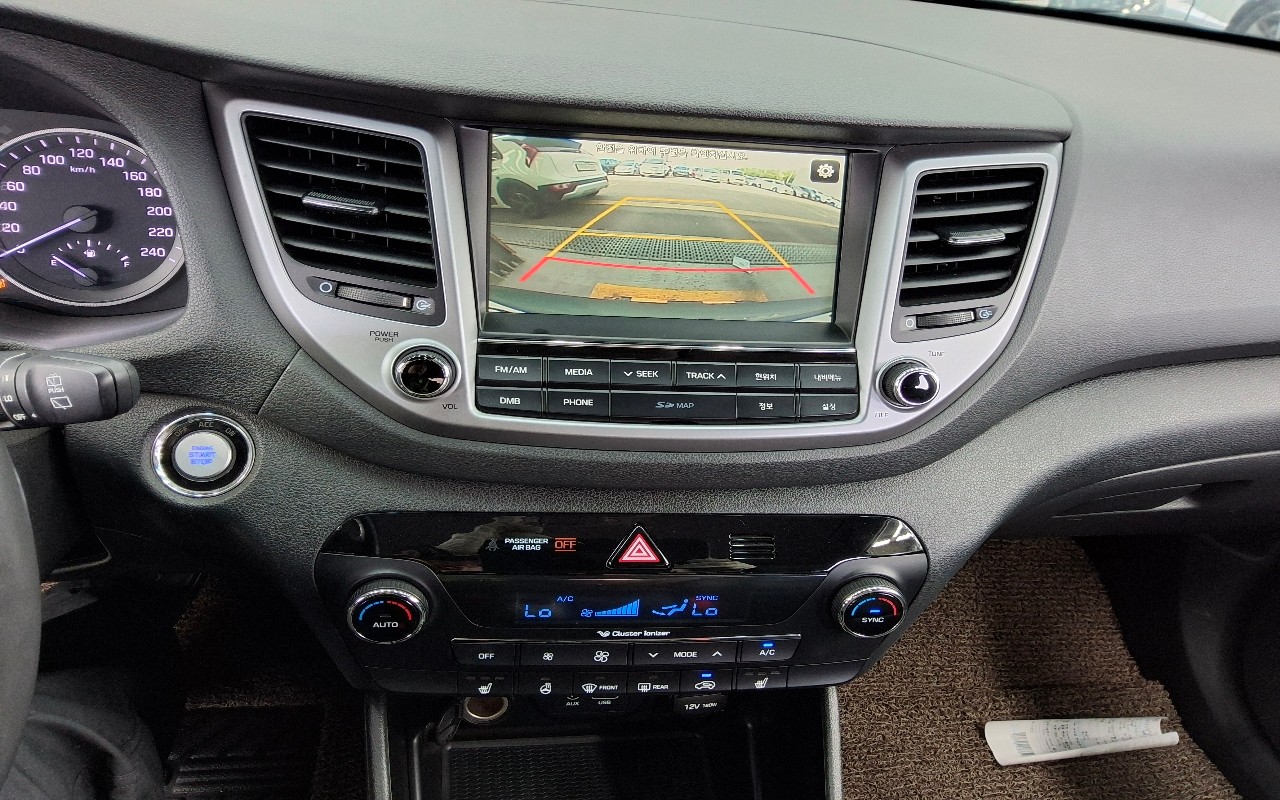 2017 - hyundai tucson