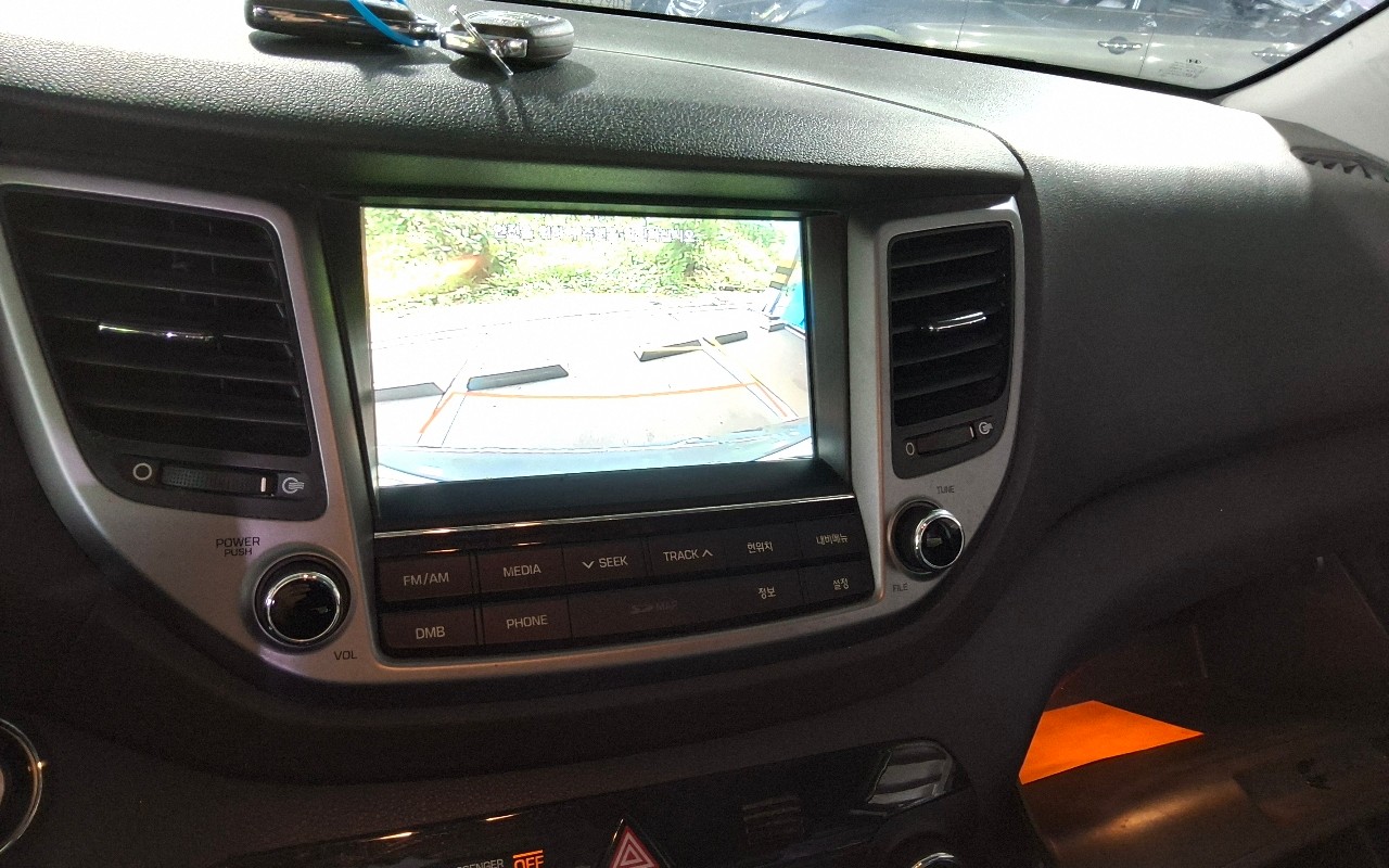 2018 - hyundai tucson