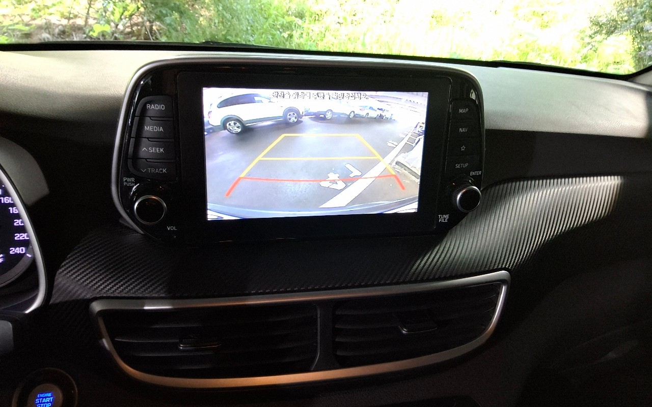 2019 - hyundai tucson