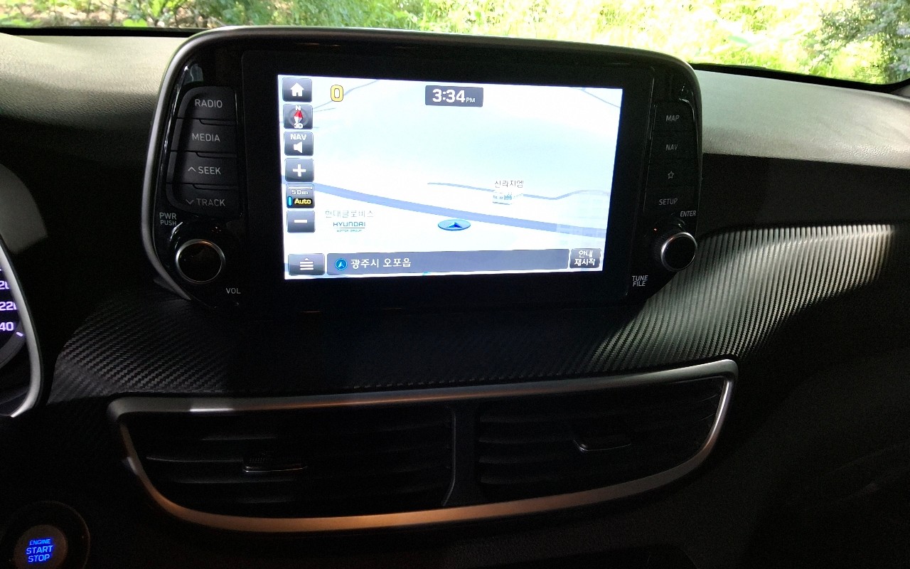 2019 - hyundai tucson