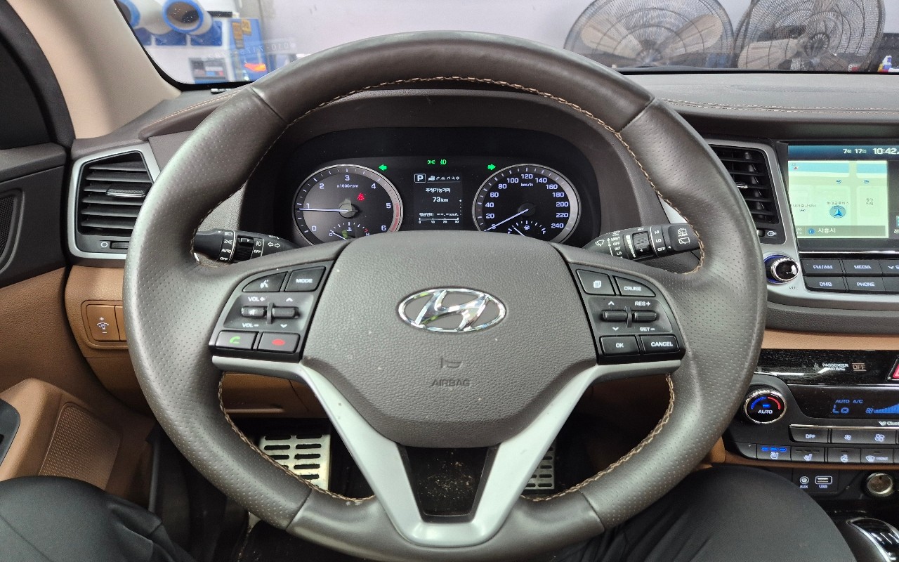 2018 - hyundai tucson