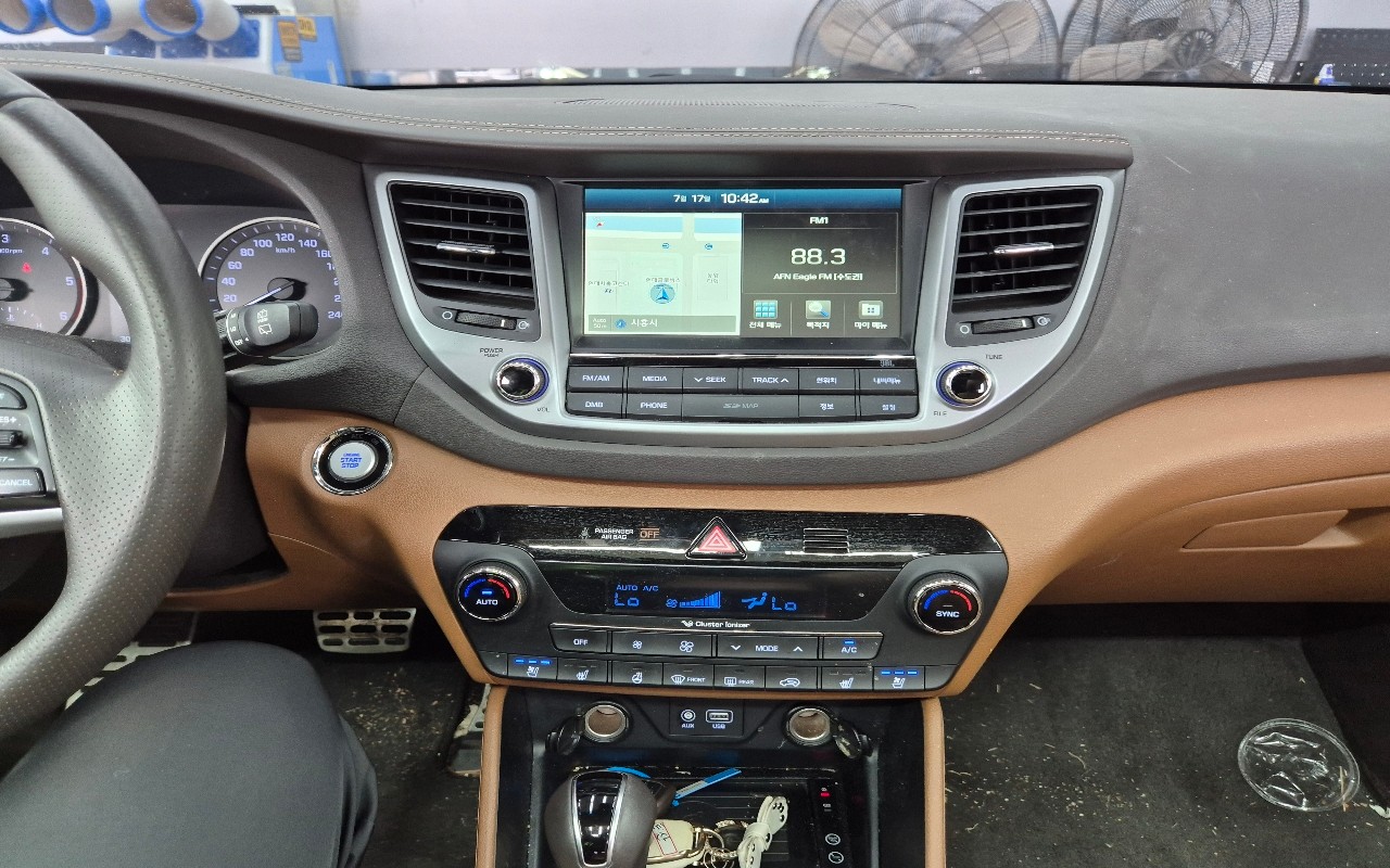 2018 - hyundai tucson