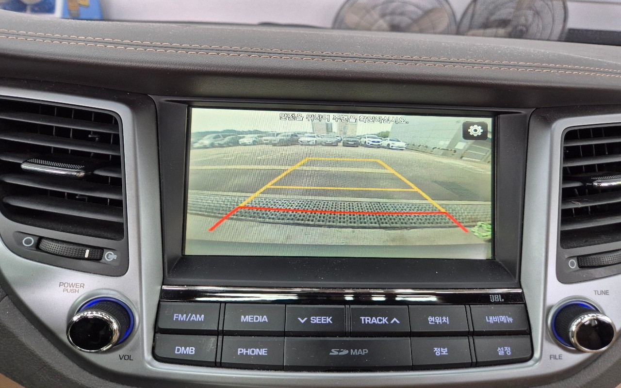 2018 - hyundai tucson