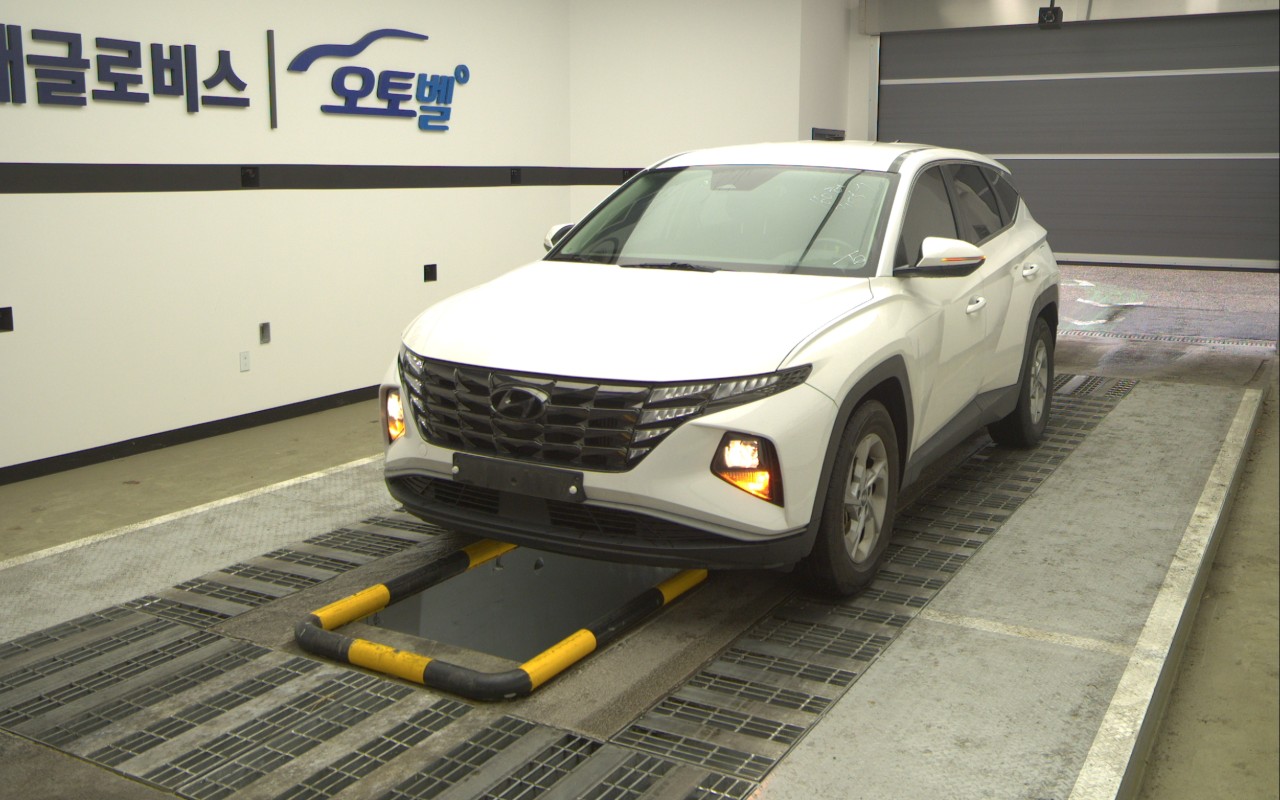 2021 - hyundai tucson