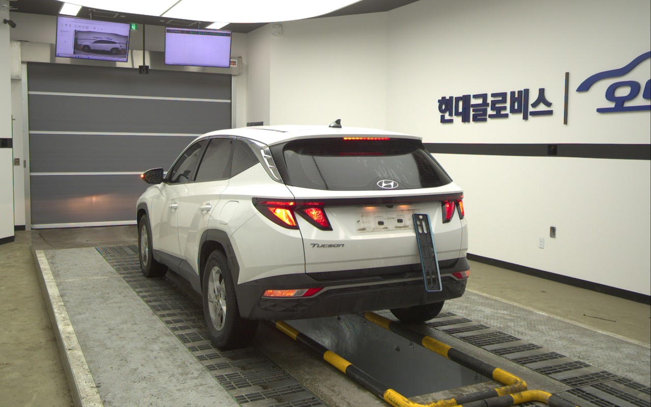 2021 - hyundai tucson