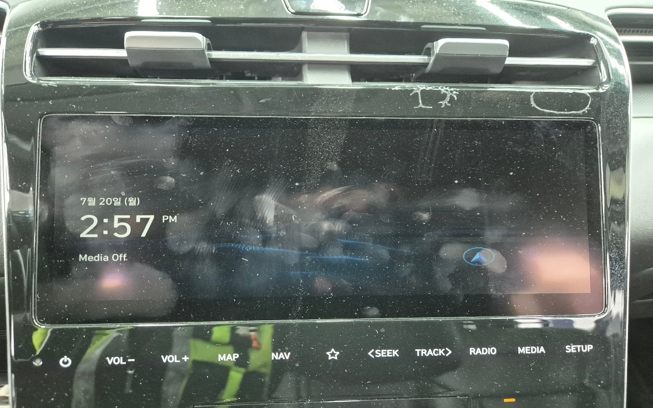 2021 - hyundai tucson