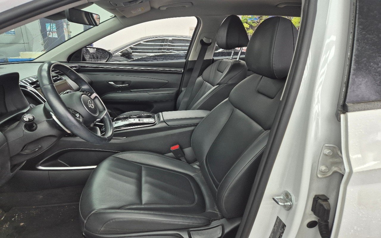 2021 - hyundai tucson