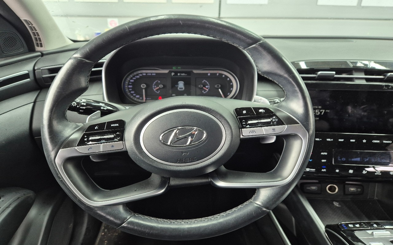 2021 - hyundai tucson