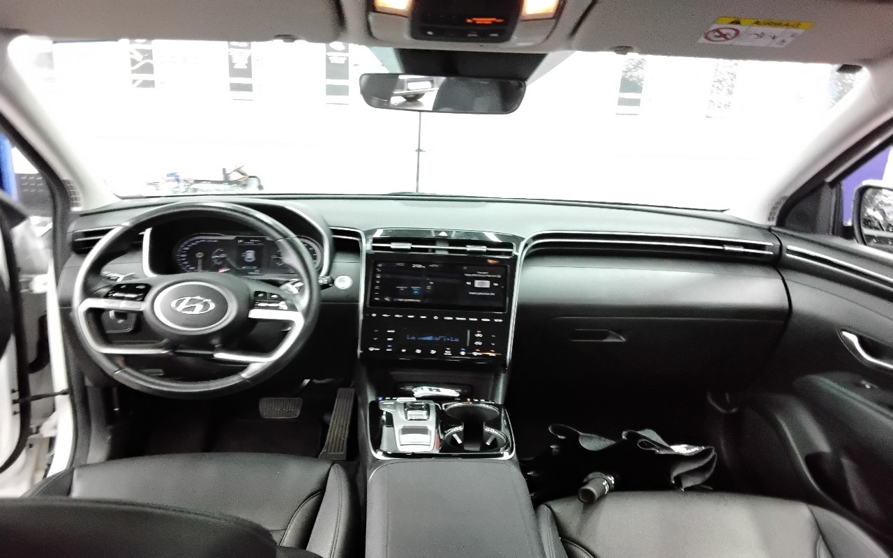 2021 - hyundai tucson