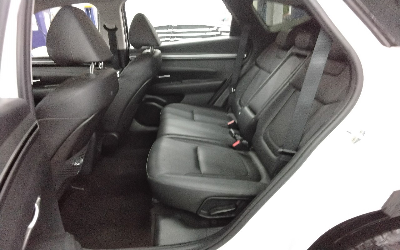 2021 - hyundai tucson