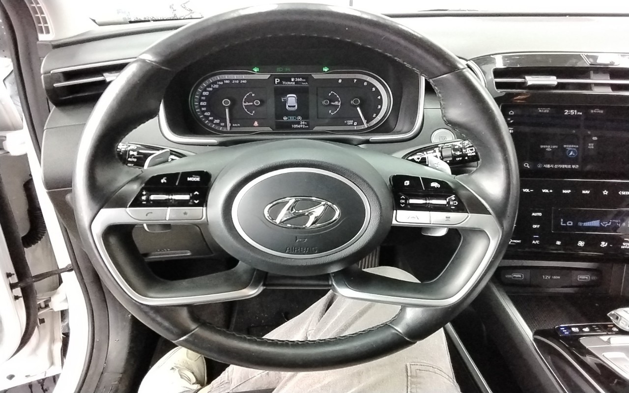 2021 - hyundai tucson