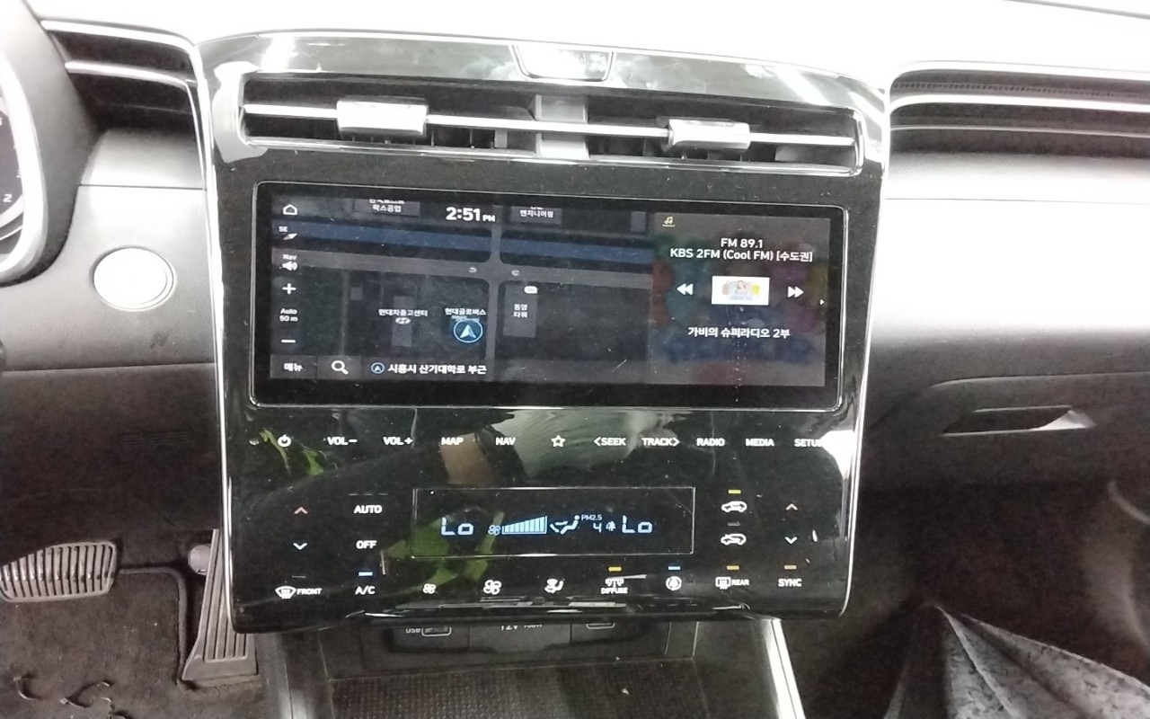 2021 - hyundai tucson