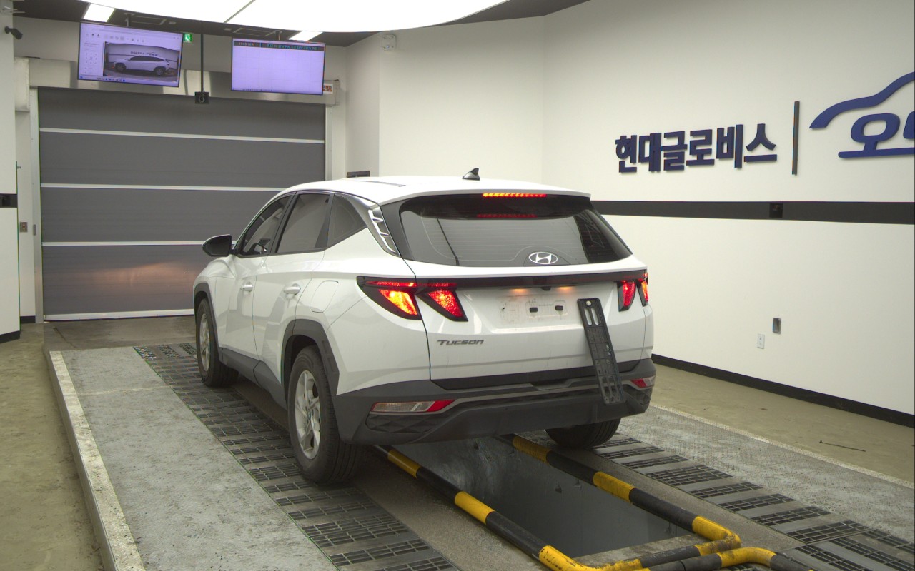 2023 - hyundai tucson