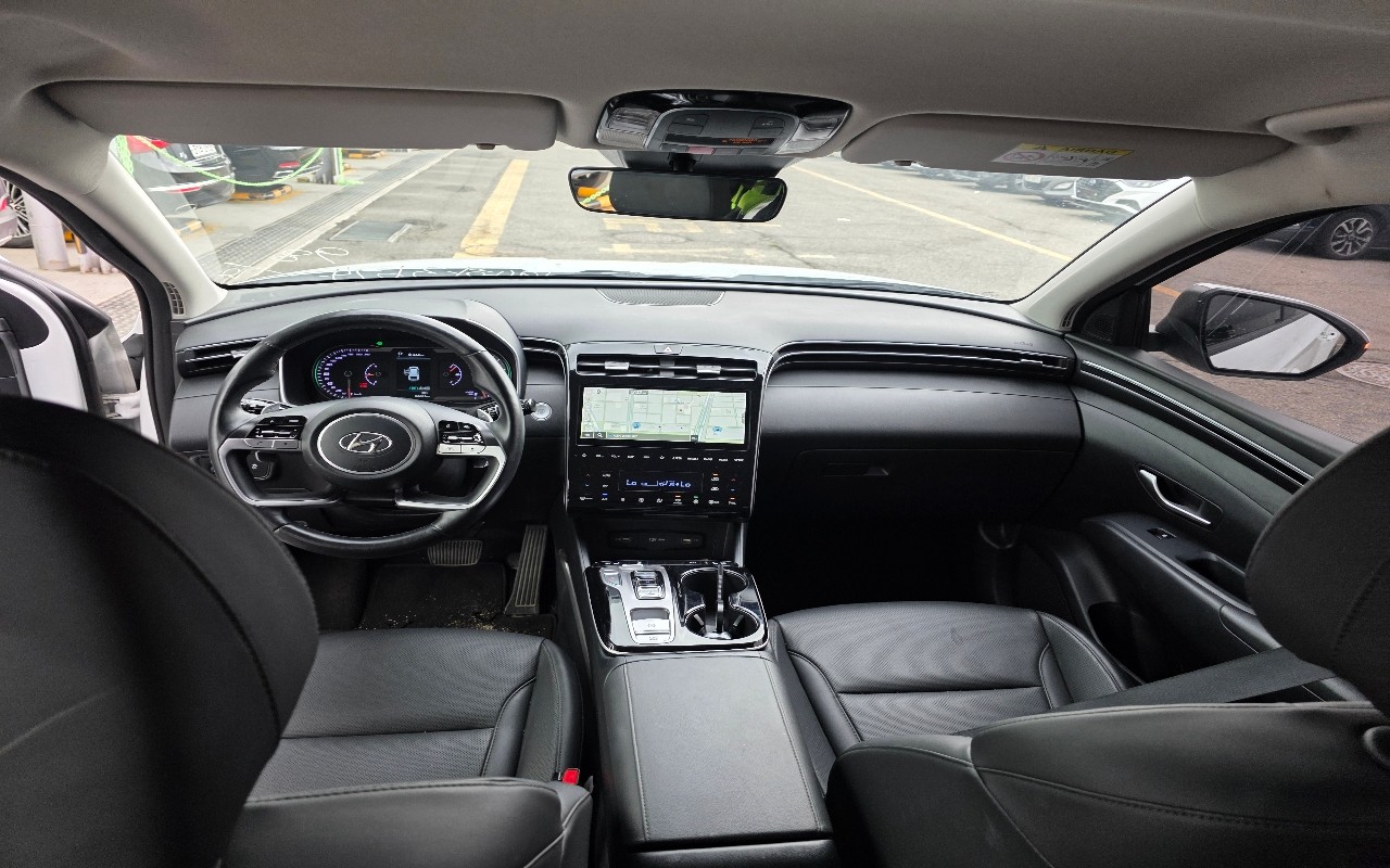 2023 - hyundai tucson