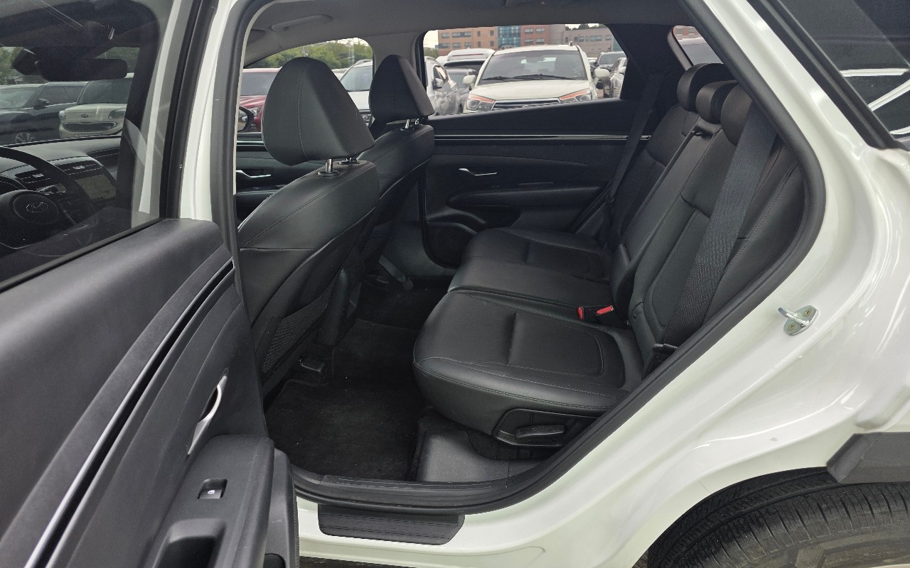 2023 - hyundai tucson