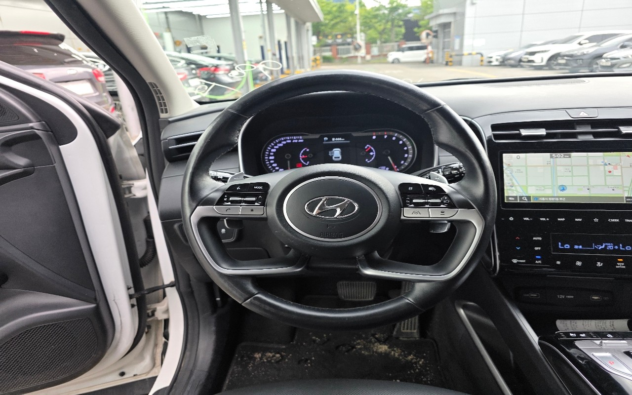 2023 - hyundai tucson