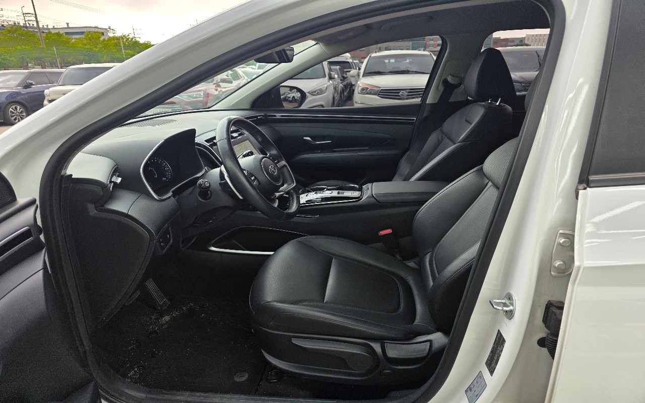 2023 - hyundai tucson
