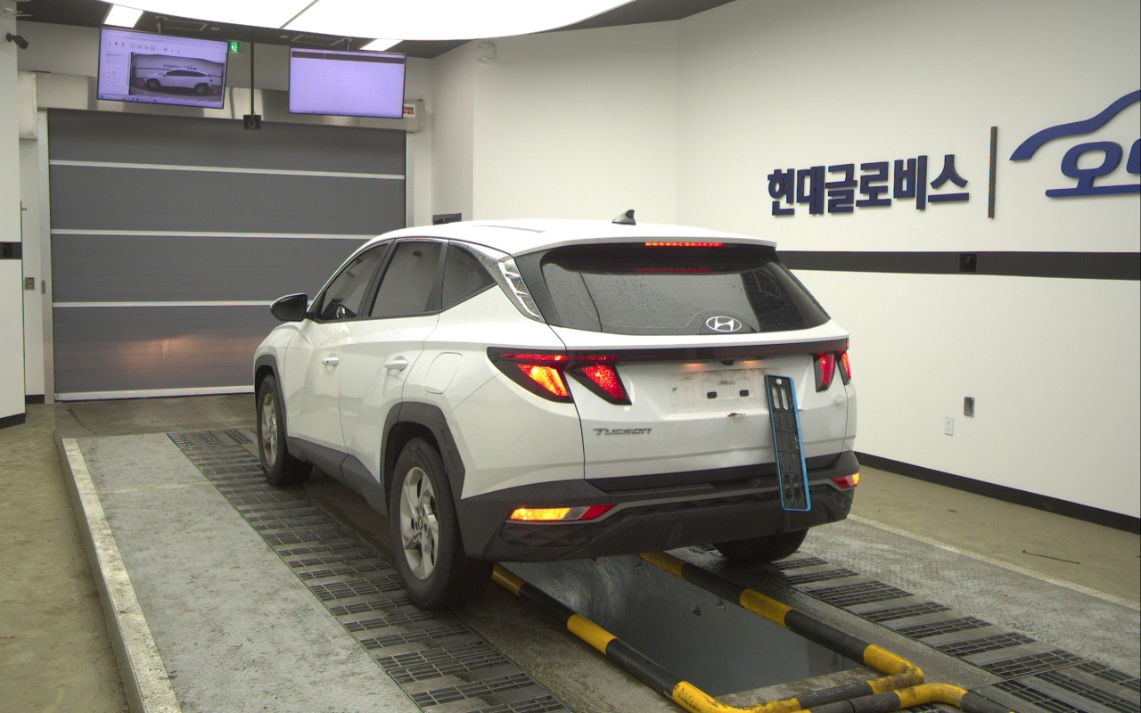 2023 - hyundai tucson