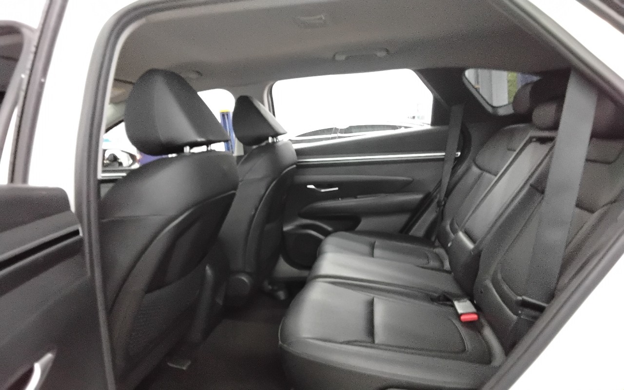 2023 - hyundai tucson