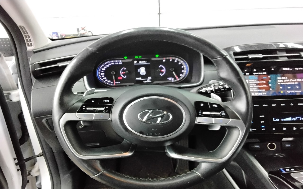 2023 - hyundai tucson