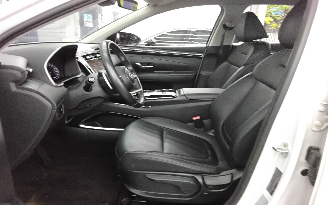 2023 - hyundai tucson