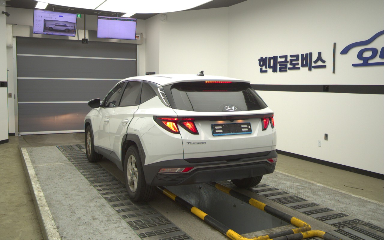 2023 - hyundai tucson