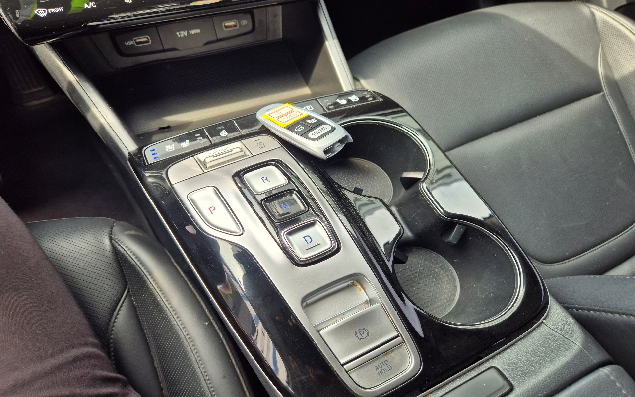 2023 - hyundai tucson