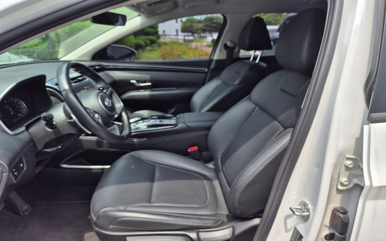 2023 - hyundai tucson