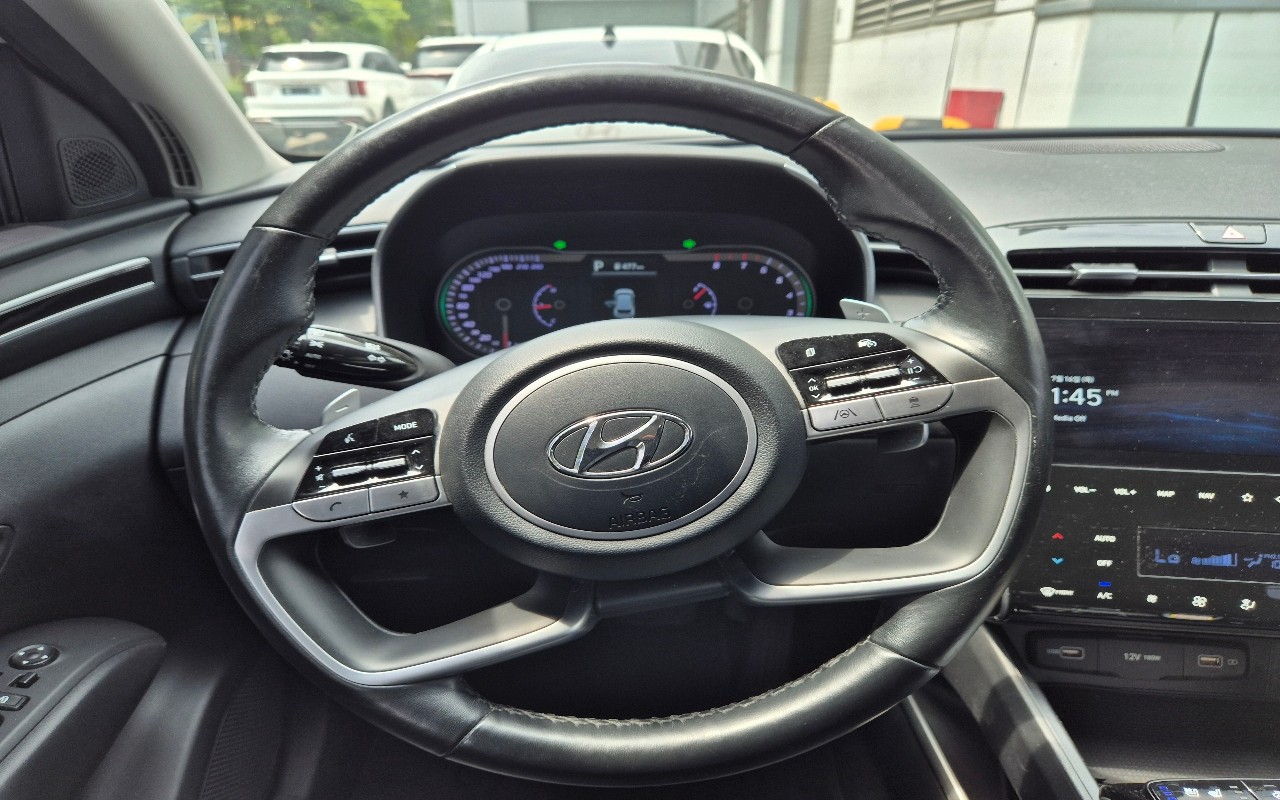 2023 - hyundai tucson