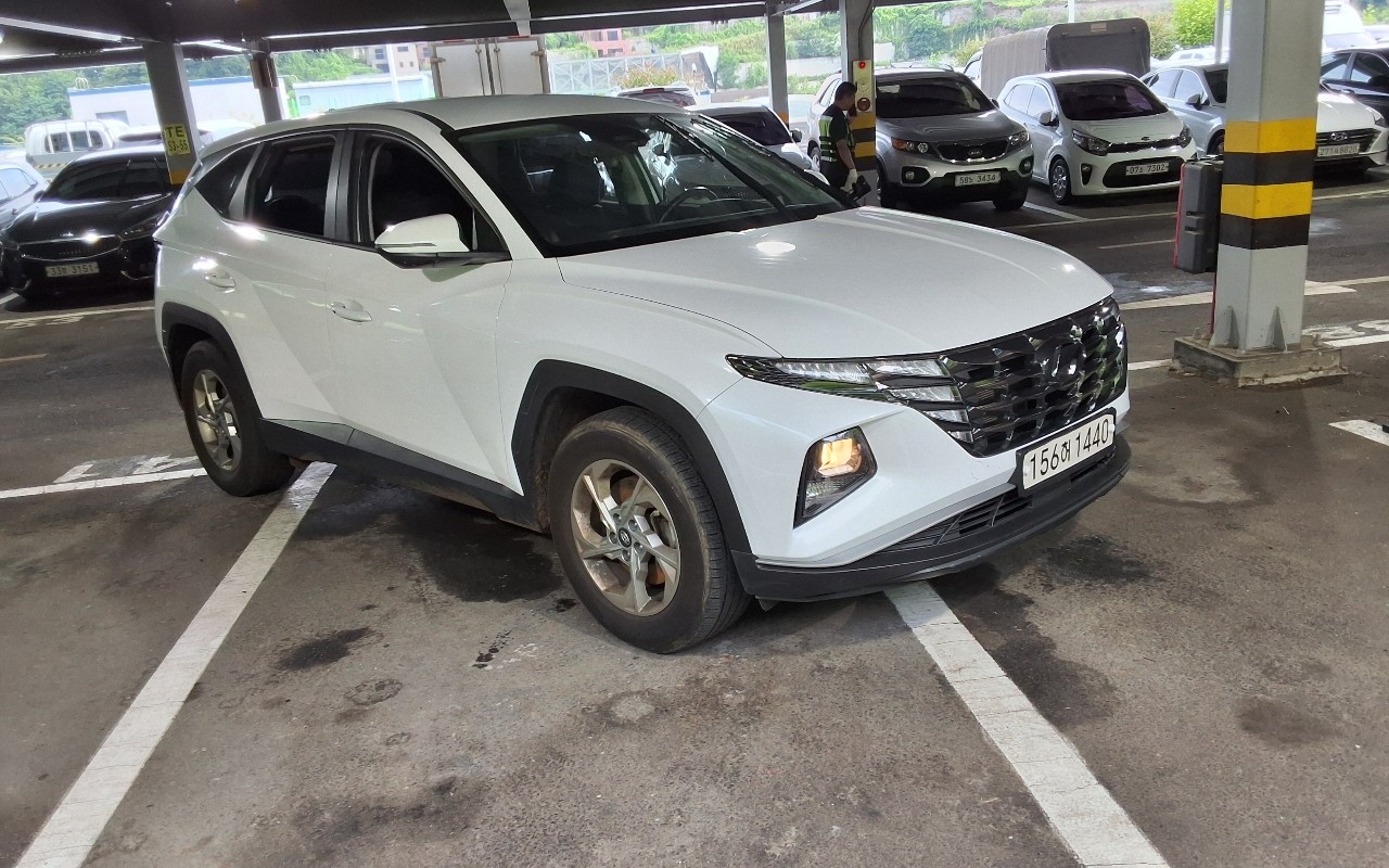 2023 - hyundai tucson