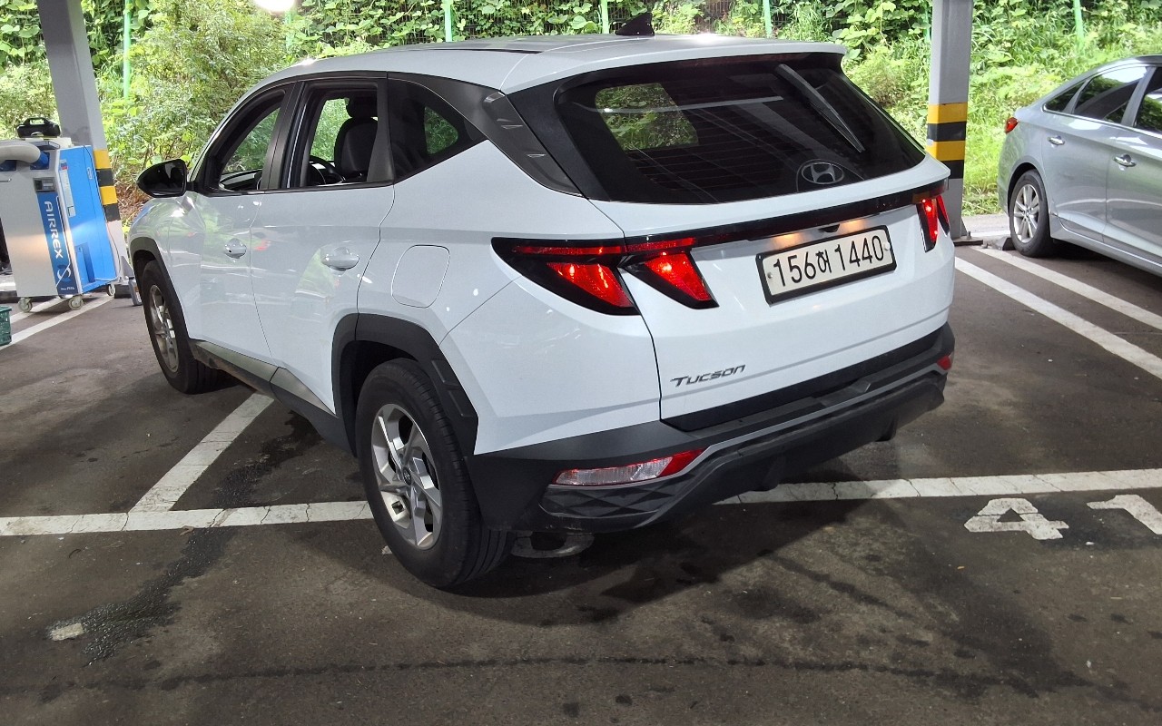 2023 - hyundai tucson