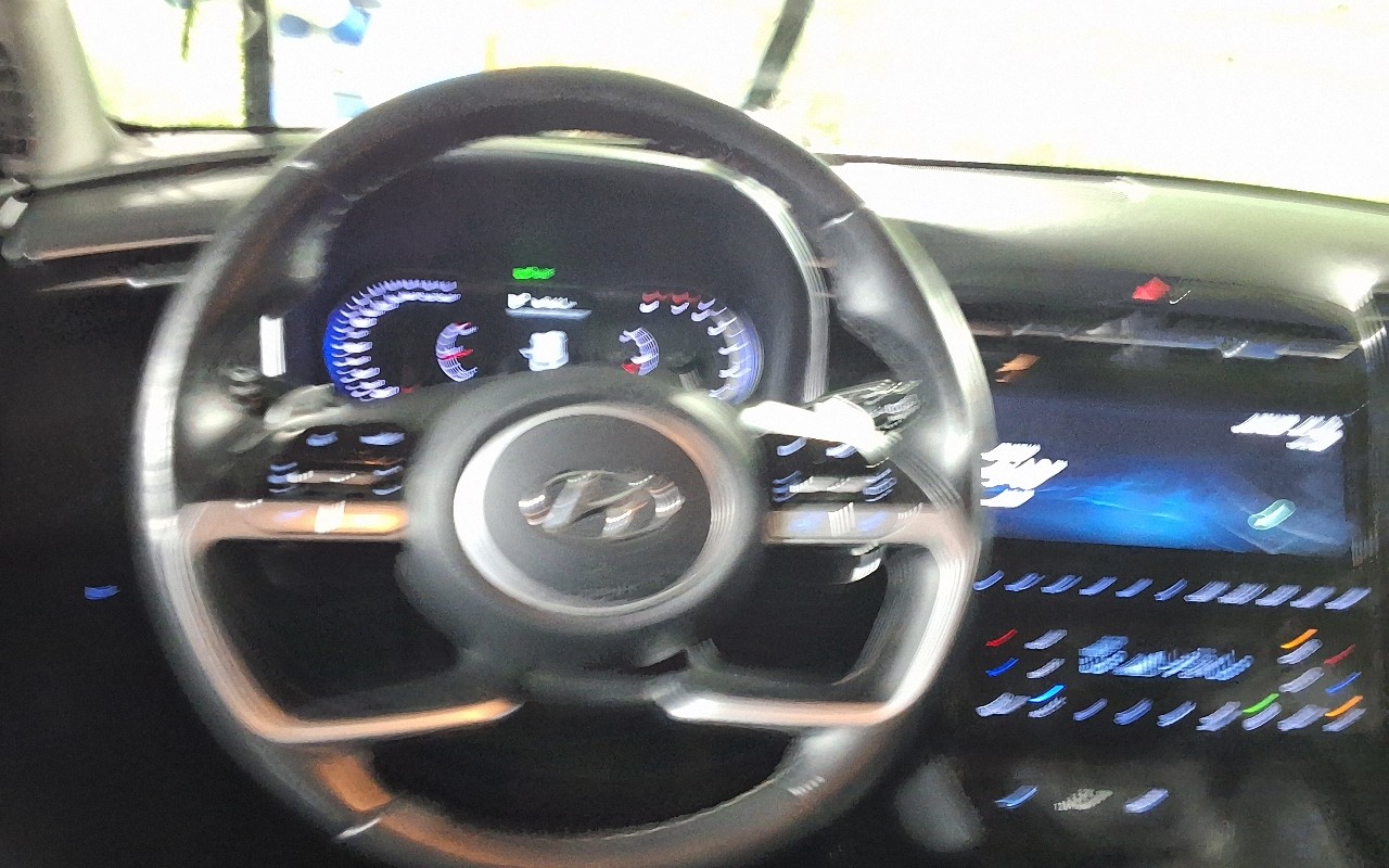 2023 - hyundai tucson