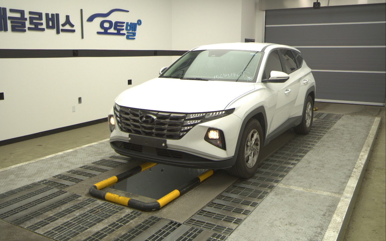 2023 - hyundai tucson