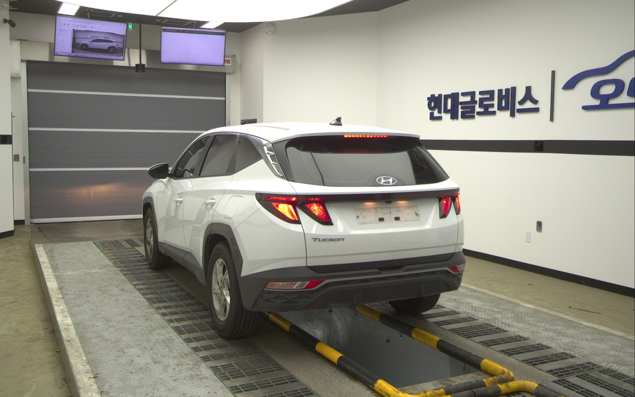 2023 - hyundai tucson