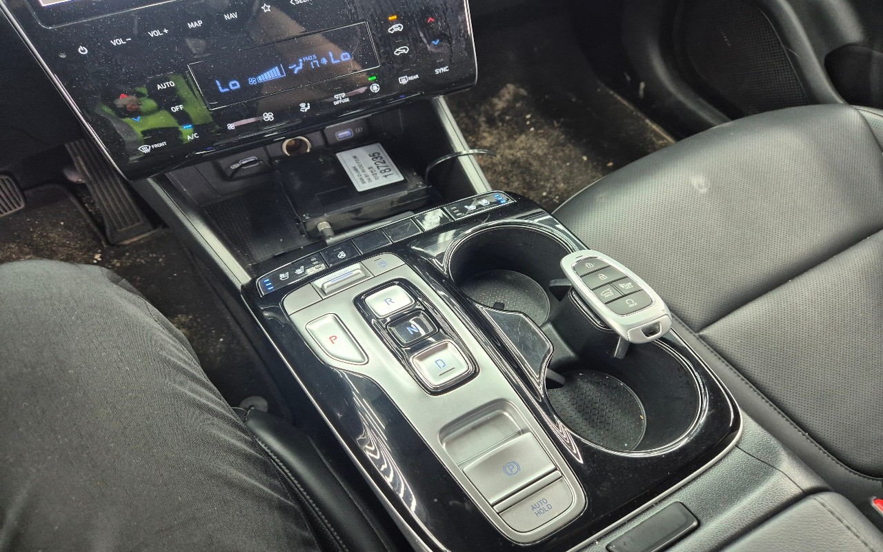 2023 - hyundai tucson