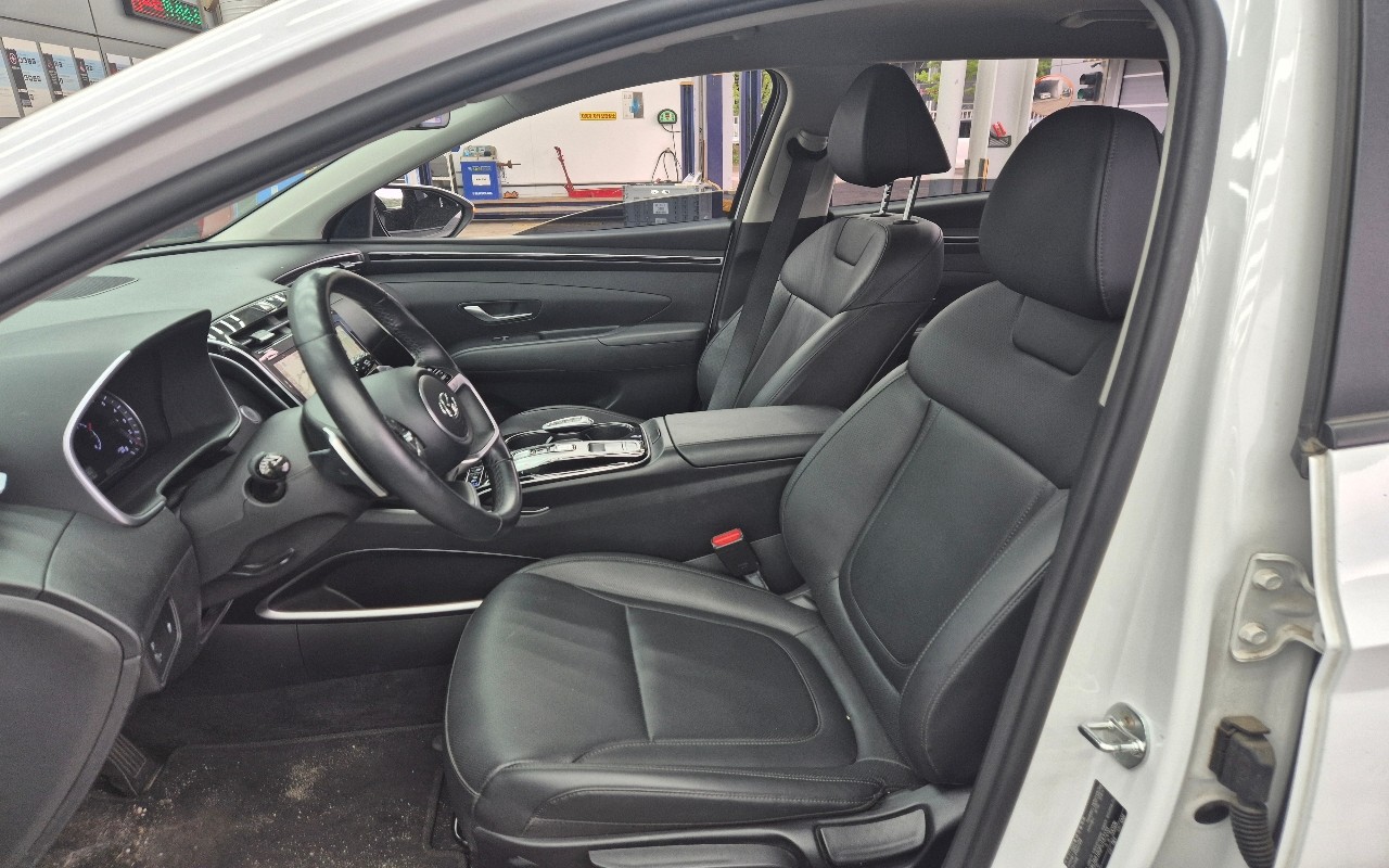 2023 - hyundai tucson