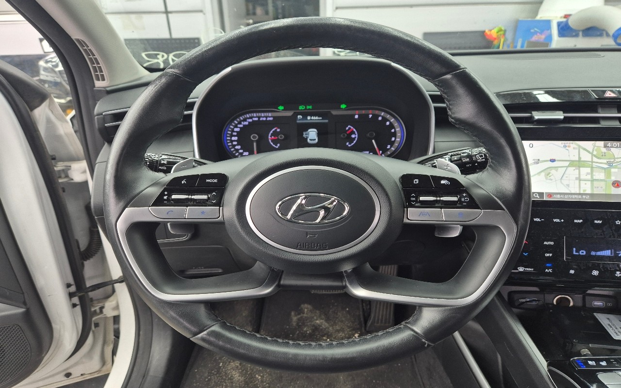 2023 - hyundai tucson