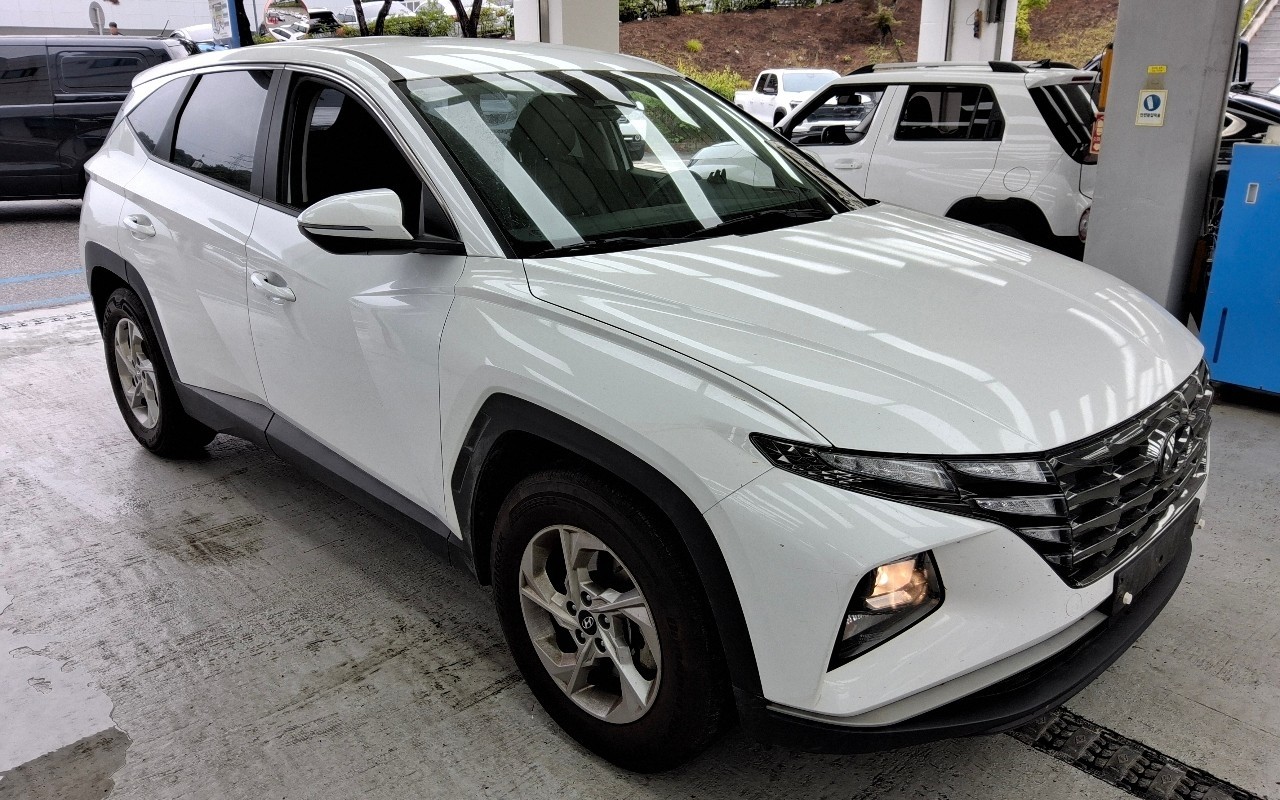 2023 - hyundai tucson