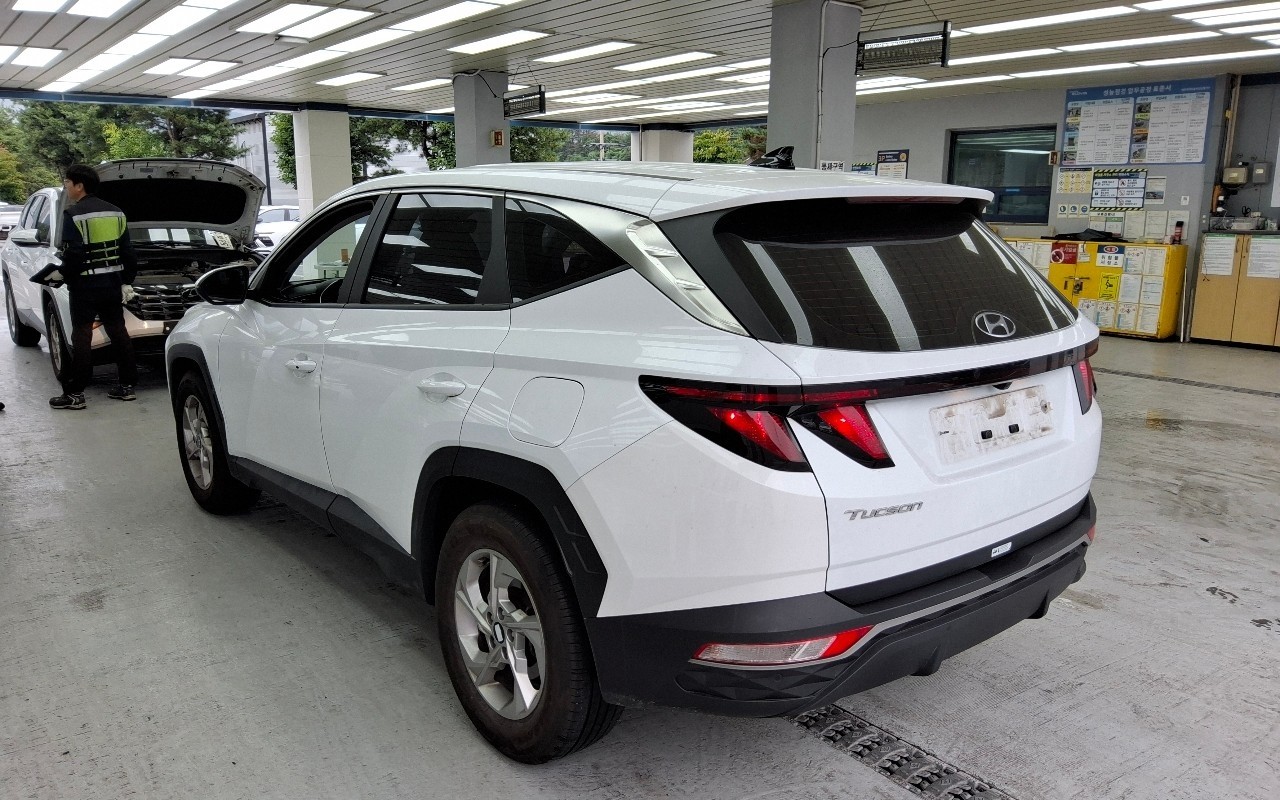 2023 - hyundai tucson