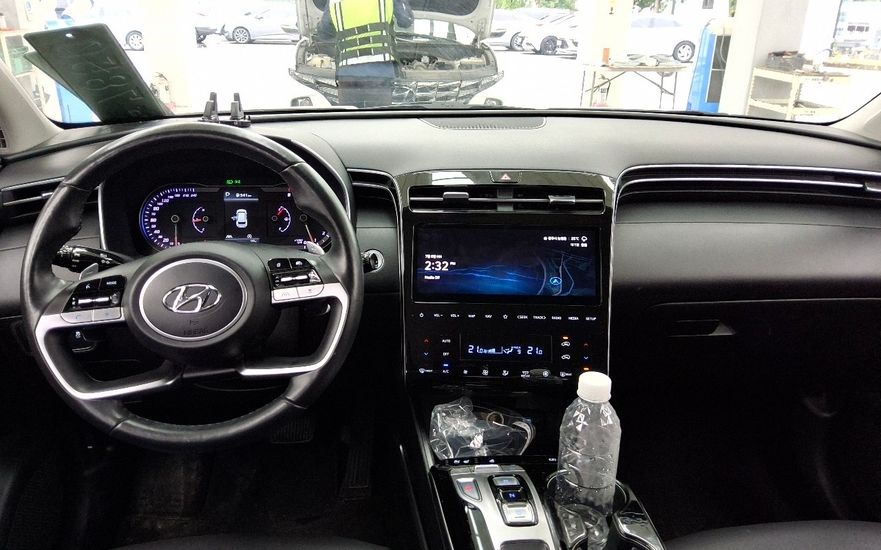 2023 - hyundai tucson