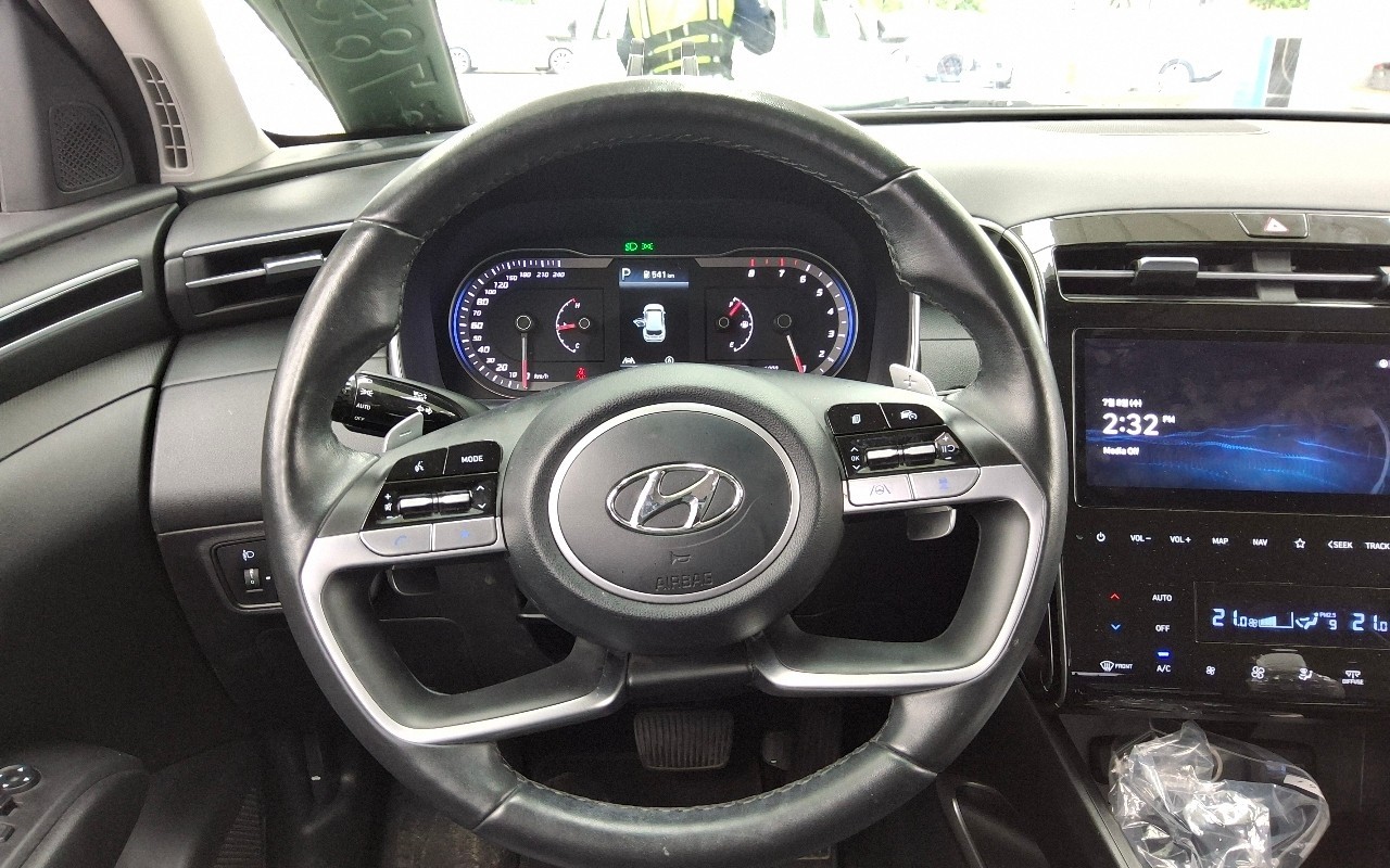 2023 - hyundai tucson