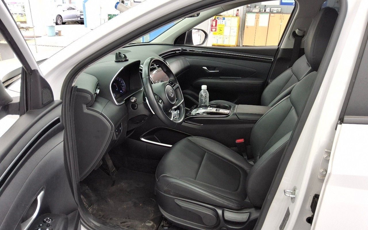 2023 - hyundai tucson