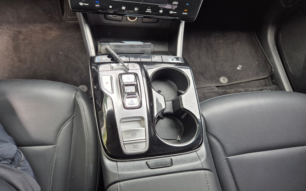 2023 - hyundai tucson