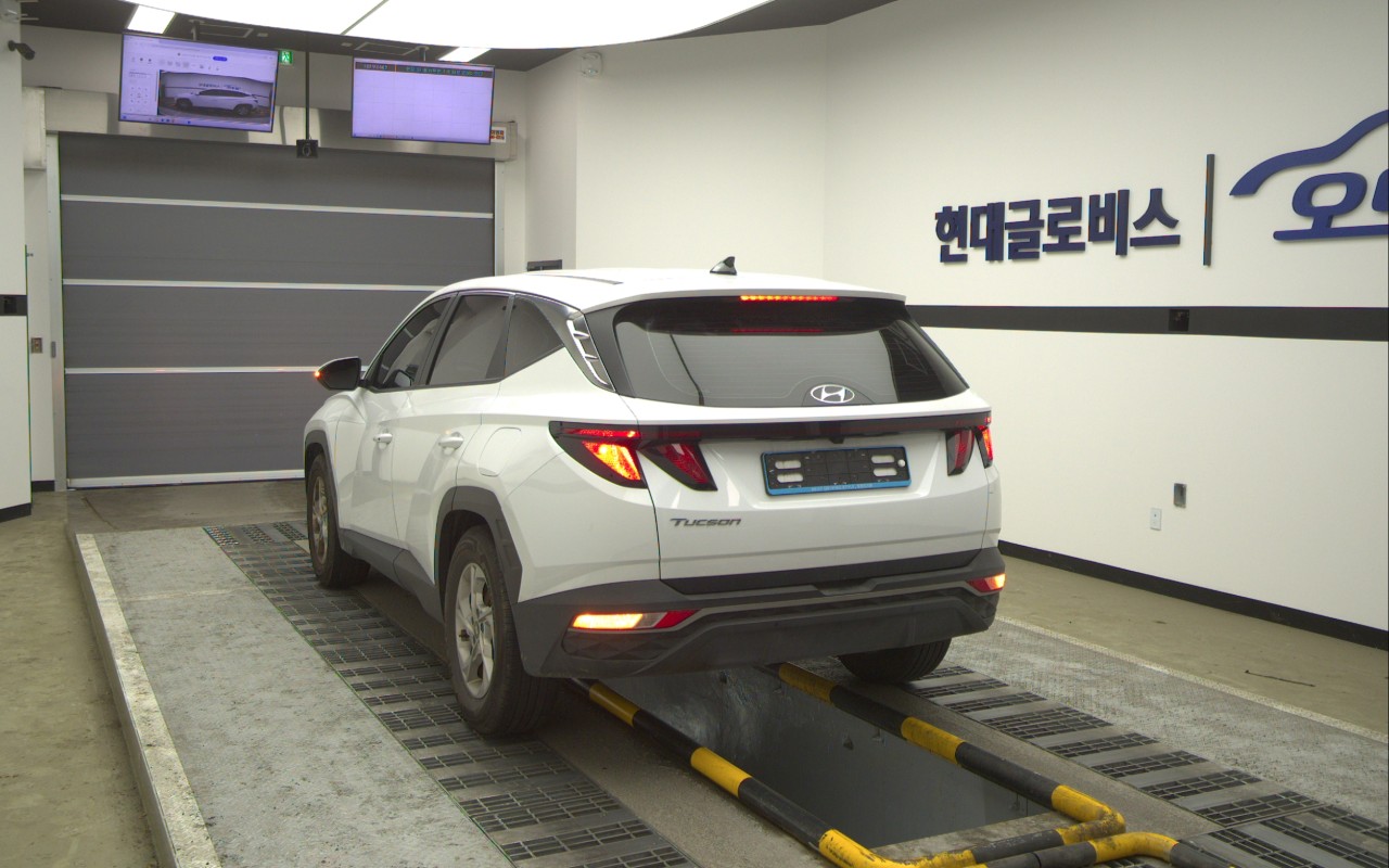 2023 - hyundai tucson