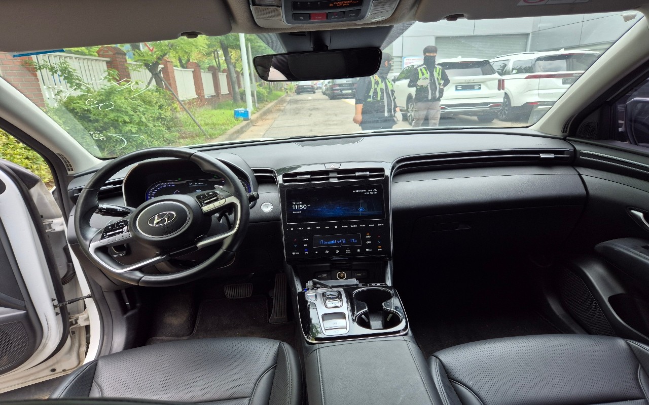 2023 - hyundai tucson