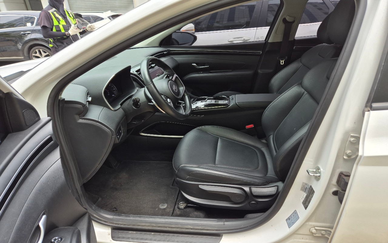 2023 - hyundai tucson