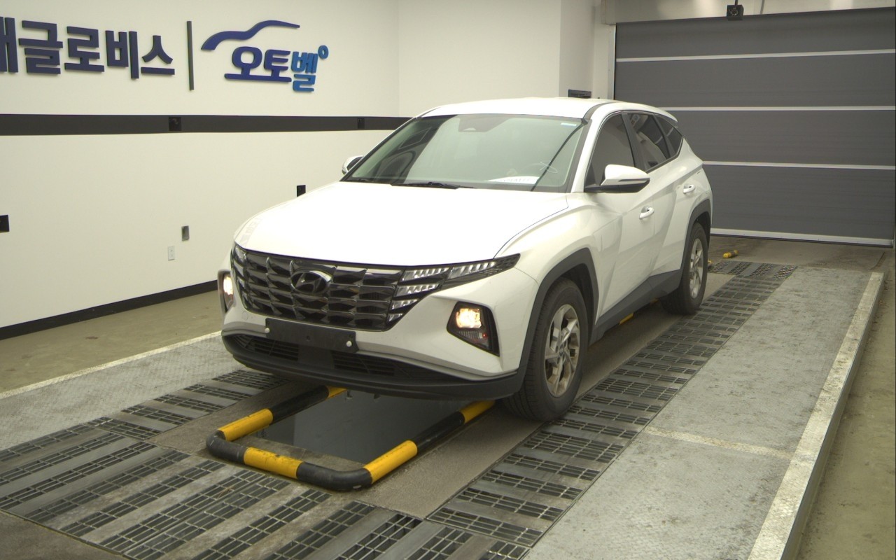 2023 - hyundai tucson