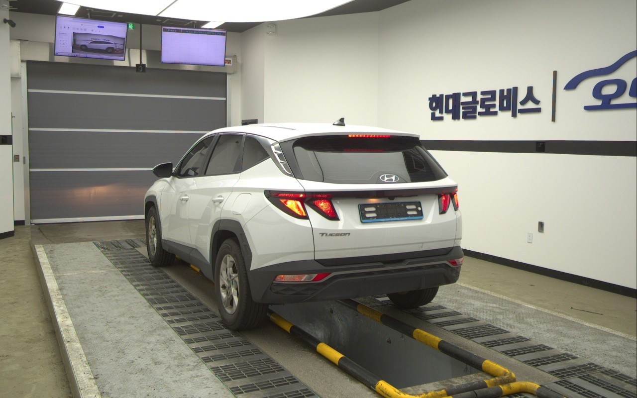 2023 - hyundai tucson