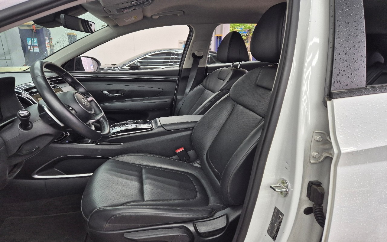2023 - hyundai tucson