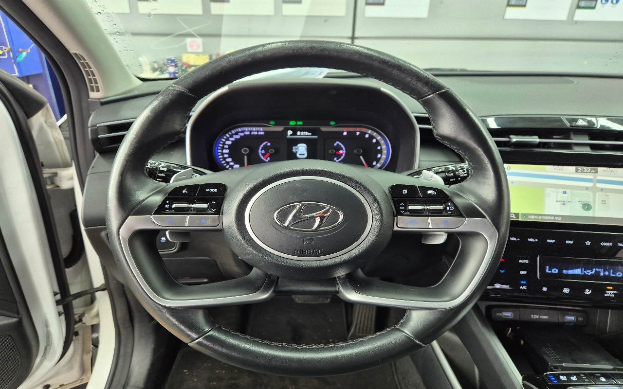 2023 - hyundai tucson